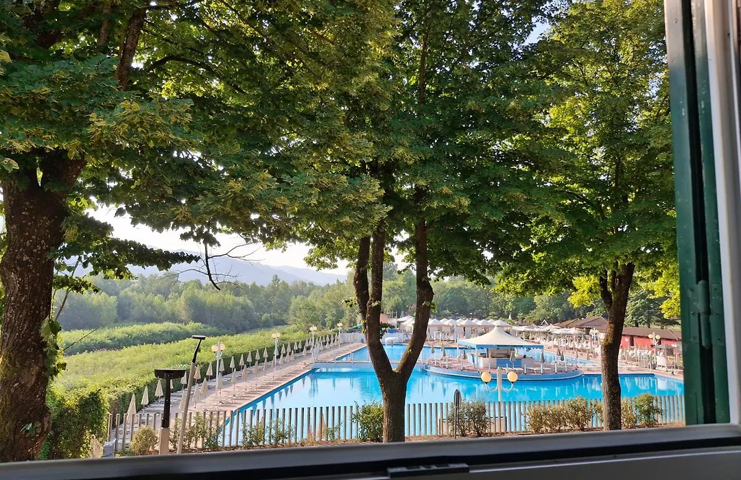 Park Hotel Salice Terme - OltrePò Pavese --1