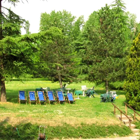 Park Hotel Salice Terme - OltrePò Pavese --2