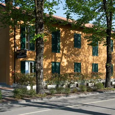 Park Hotel Salice Terme - OltrePò Pavese --3